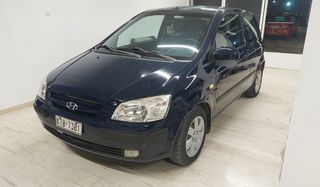 Hyundai Getz 2003 1.3 MPI 3D 82Hp