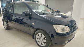 Hyundai Getz 2003 1.3 MPI 3D 82Hp-thumb-1