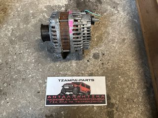 ΔΥΝΑΜΟ NISSAN QASHQAI / TIIDA ΧΡΟΝΟΛΟΓΙΑΣ: 2007-2013 ΚΩΔ.ΑΝΤΑΛΛΑΚΤΙΚΟΥ: 23100 EM01A / A2TJ0291ZC #TZAMPA_PARTS