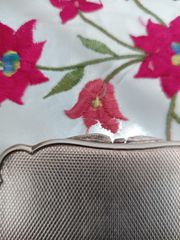Πουδριερα floral alpacca-thumb-3