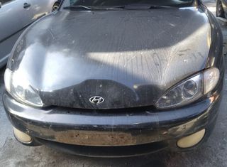 HYUNDAI COUPE 98' ΜΟΥΡΗ ΙΩΑΝΝΙΔΗΣ