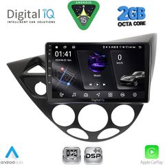 DIGITAL IQ RSF 4169_CPA (9inc) MULTIMEDIA TABLET for FORD FOCUS mod. 1998-2004