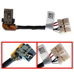 Βύσμα Τροφοδοσίας DC Power Jack Socket για Acer Aspire 3 A315-24P-R2SC A315-24PT A315-24PT-R0UX A315-24P-R1UP A315-24P-R75B A315-24P-R5S7 A315-24P-R47H A315-24P-R4SE A315-24P-R4YP 6cm 5pins ( Κωδ.3107
