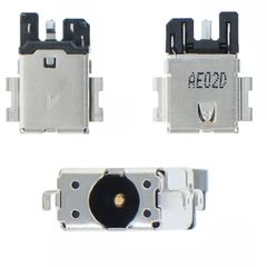 Βύσμα Τροφοδοσίας DC Power Jack Socket για Laptop Asus E410MA-EK018TS E410MA-EK017TS E410MA-EK026TS E410MA-EK007TS E410MA-EK368TS E410MA-EB1272WS E410MA-EK368WS E410MA-EK505T E410MA-EB1847WS E410MA-BV