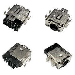Βύσμα Τροφοδοσίας DC Power Jack Socket για Laptop Asus Vivobook Pro 15 P6500CZE K3500 KM3500 N3500QC NX3500 K6500 K6500Z K6500ZC K6500ZE M6500 N6500 M3500 M3500Q M3500QA M3500QC 4.5mm*3.0mm ( Κωδ.3107