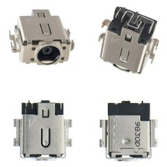 Βύσμα Τροφοδοσίας DC Power Jack Socket για Laptop Asus ExpertBook P2 P2451 P2451FA P2451FAV P2451FAW P2451FB P2451F P3540F P3540FA P2451FA-EB0354R P2451FA-EB2015R P2451FB-EK0092R 12033-00052000 4.5mm*