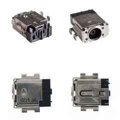 Βύσμα Τροφοδοσίας DC Power Jack Socket για Laptop Asus ZenBook 15 UX533FD UX533FN UX533F Q537FD UX535 UX535L UX535LI UX533FD-A9100T 12033-00051200 4.5mm*3.0mm ( Κωδ.31078 )