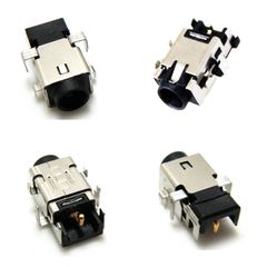 Βύσμα Τροφοδοσίας DC Power Jack Socket για Laptop Asus ZenBook UX305 UX305CA UX305UA UX305LA UX305FA 12017-00330100 4.0mm*1.35mm ( Κωδ.31080 )