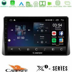 Cadence X2 Series 8Core Android14 6+128GB Ford Focus 2019- Navigation Multimedia Tablet 9"
