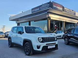 Jeep Renegade 2023 1.6L 130PS MJTD LONGTIDUTE DIESEL