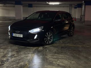 Hyundai i 30 2017 PREMIUM PHANTOM BLACK FULL EXTRA