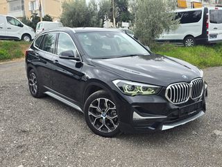 Bmw X1 2022 XDrive25e Business Advanced 4×4 PlugIn Hybrid 225hp ΕΛΛΗΝΙΚΟ-thumb-2