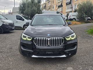Bmw X1 2022 XDrive25e Business Advanced 4×4 PlugIn Hybrid 225hp ΕΛΛΗΝΙΚΟ-thumb-1