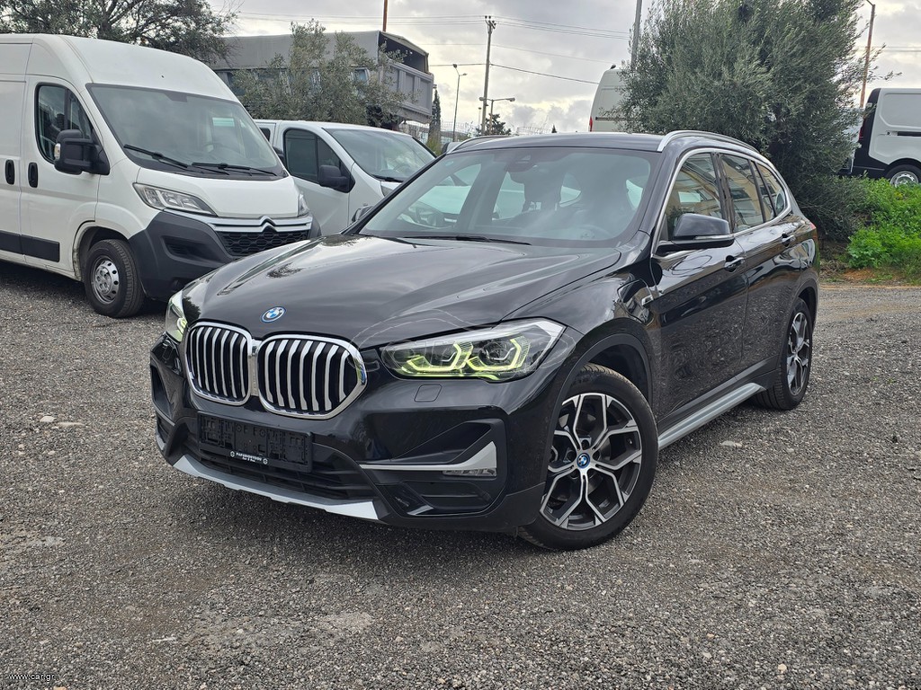 Bmw X1 2022 XDrive25e Business Advanced 4×4 PlugIn Hybrid 225hp ΕΛΛΗΝΙΚΟ