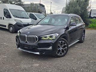 Bmw X1 2022 XDrive25e Business Advanced 4×4 PlugIn Hybrid 225hp ΕΛΛΗΝΙΚΟ