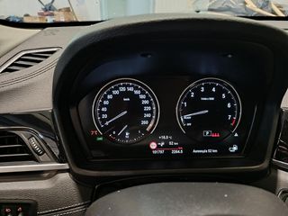 Bmw X1 2022 XDrive25e Business Advanced 4×4 PlugIn Hybrid 225hp ΕΛΛΗΝΙΚΟ-thumb-14