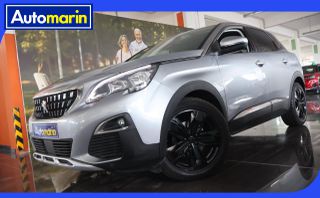 Peugeot 3008 2019 Allure Navi / 6 Χρόνια Δωρεάν Service