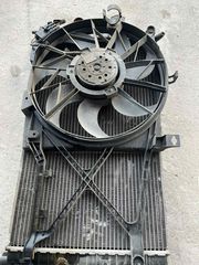 OPEL ASTRA H ZAFIRA B VECTRA C ΒΕΝΤΙΛΑΤΕΡ ΚΟΜΠΛΕ 0130303314 & 13205947