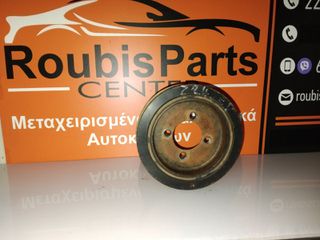Τροχαλία στροφαλου  OPEL CHEVROLET 96419497 Z24SED - Z24XE 2.4L - 16V - 134HP 2006 - 2018