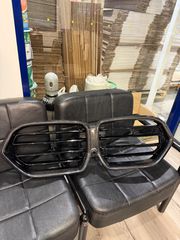 BMW X6 G06 2019-2024 FULL CARBON ΚΕΝΤΡΙΚΗ ΜΑΣΚΑ LARTE DESIGN-thumb-2