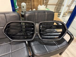 BMW X6 G06 2019-2024 FULL CARBON ΚΕΝΤΡΙΚΗ ΜΑΣΚΑ LARTE DESIGN-thumb-5