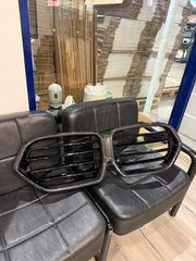 BMW X6 G06 2019-2024 FULL CARBON ΚΕΝΤΡΙΚΗ ΜΑΣΚΑ LARTE DESIGN-thumb-6