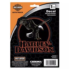 Αυτοκόλλητα Harley-Davidson Logo Αετός | Harley-Davidson Eagle Sticker