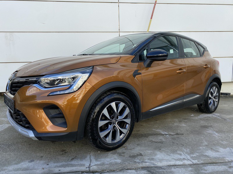 Renault Captur 2021 Expression ΕΛΛΗΝΙΚΗΣ ΑΝΤΙΠΡΟΣΩΠΕΙΑΣ