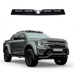 Κεραμίδι οροφής LED Ford Ranger T9 2023+ PR-4 BARS STYLE