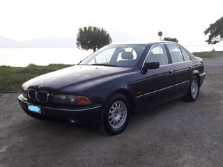 Bmw 520 1999