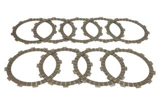 ΔΙΣΚΟΙ ΣΥΜΠΛΕΚΤΗ TRW KAWASAKI ZZR 1100 1990–2001, ZZR 1200 2002–2005, GPZ 1100 1995–1997. MCC212-9