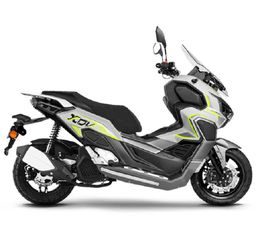 Daytona Virtus 125 2025 Abs/Tcs Ετοιμοπαράδοτο!!!!