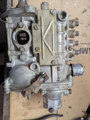 Αντλία ψεκασμού πετρελαίου Bosch PES4M 50C320RS14 από Mercedes 190/200D classic cars 400 €