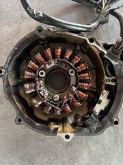 ΠΗΝΙΑ-ΒΟΛΑΝ-ΚΑΠΑΚΙ SUZUKI DR250 γνήσια