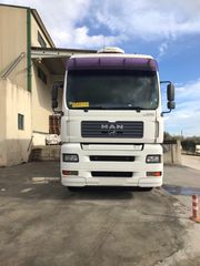 Σασί MAN 2005 TGA 26.430