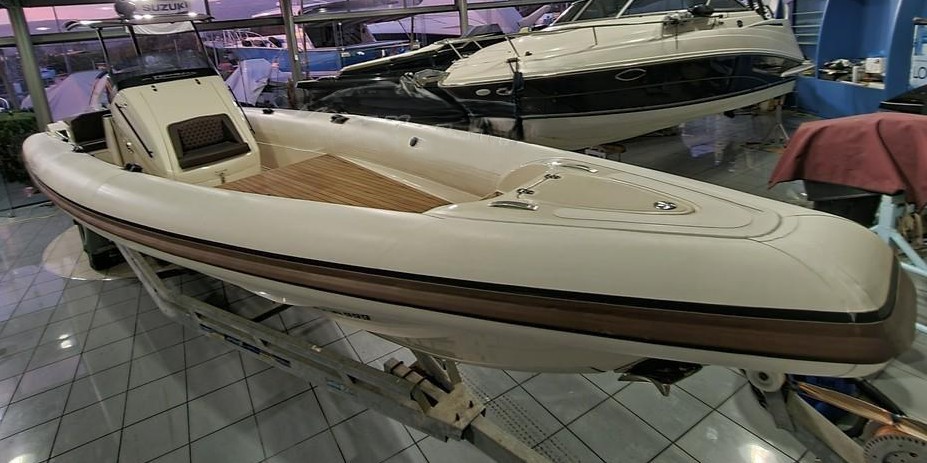 Technohull 2017 999 G5