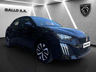Peugeot 208 2025 Style 4 ETH ΕΡΓΟΣΤΑΣΙΑΚΗ ΕΓΓΥΗΣΗ * GALLO S.A. *