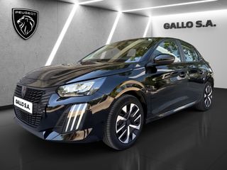 Peugeot 208 2025 Style 4 ETH ΕΡΓΟΣΤΑΣΙΑΚΗ ΕΓΓΥΗΣΗ * GALLO S.A. *-thumb-1