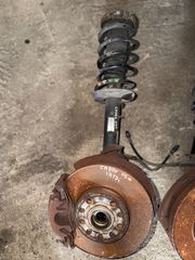 VW CADDY 04-10 Ακραξόνιο αριστερό