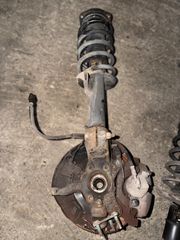 VW CADDY 04-10 Ακραξόνιο αριστερό-thumb-1