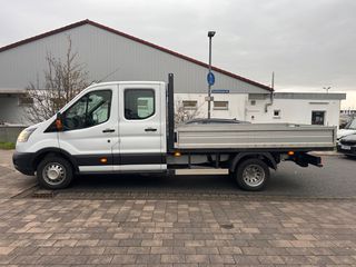 Διπλοκάμπινο Ford 2018 Transit Διπλοκάμπινο 3,5t 01/2018 EURO 6 | Καρότσα 3,30m-thumb-1