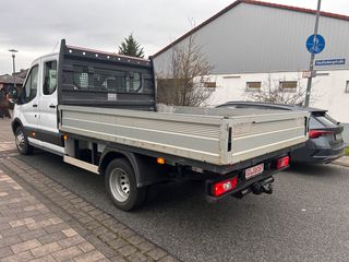 Διπλοκάμπινο Ford 2018 Transit Διπλοκάμπινο 3,5t 01/2018 EURO 6 | Καρότσα 3,30m-thumb-2
