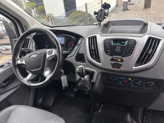 Διπλοκάμπινο Ford 2018 Transit Διπλοκάμπινο 3,5t 01/2018 EURO 6 | Καρότσα 3,30m-thumb-7