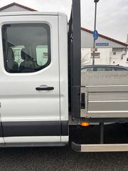 Διπλοκάμπινο Ford 2018 Transit Διπλοκάμπινο 3,5t 01/2018 EURO 6 | Καρότσα 3,30m-thumb-8