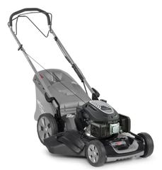 ΧΛΟΟΚΟΠΤΙΚΗ ΜΗΧΑΝΗ ΒΕΝΖΙΝΗΣ CASTEL GARDEN XS 55S