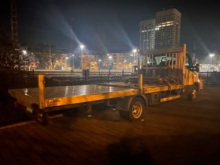 Καρότσα Iveco 2018 DAILY 35C16 ΔΙΠΛΟ ΛΑΣΤΙΧΟ! / ΚΑΡΟΤΣΑ 5,30m ΑΛΟΥΜΙΝΙΟΥ-thumb-2