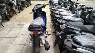 Daytona DY-R 125 2025 DY125RS ME ΔΩΡΑ ΚΡΑΝΟΣ JET KAI BAΛΙΤΑΣ 28L-thumb-2