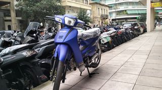 Daytona DY-R 125 2025 DY125RS ME ΔΩΡΑ ΚΡΑΝΟΣ JET KAI BAΛΙΤΑΣ 28L-thumb-3