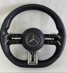 MERCEDES S W223 167 GLE GLS W167 GT W290 C W206 CLS W257 STEERING WHEEL AMG