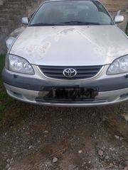 Toyota Avensis 2000 AVENSIS 1.6 VVTI - 1 ΧΕΡΙ